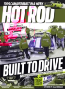 Hot-Rod November 01, 2021 Issue Cover