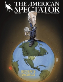 The-American-Spectator September 01, 2021 Issue Cover