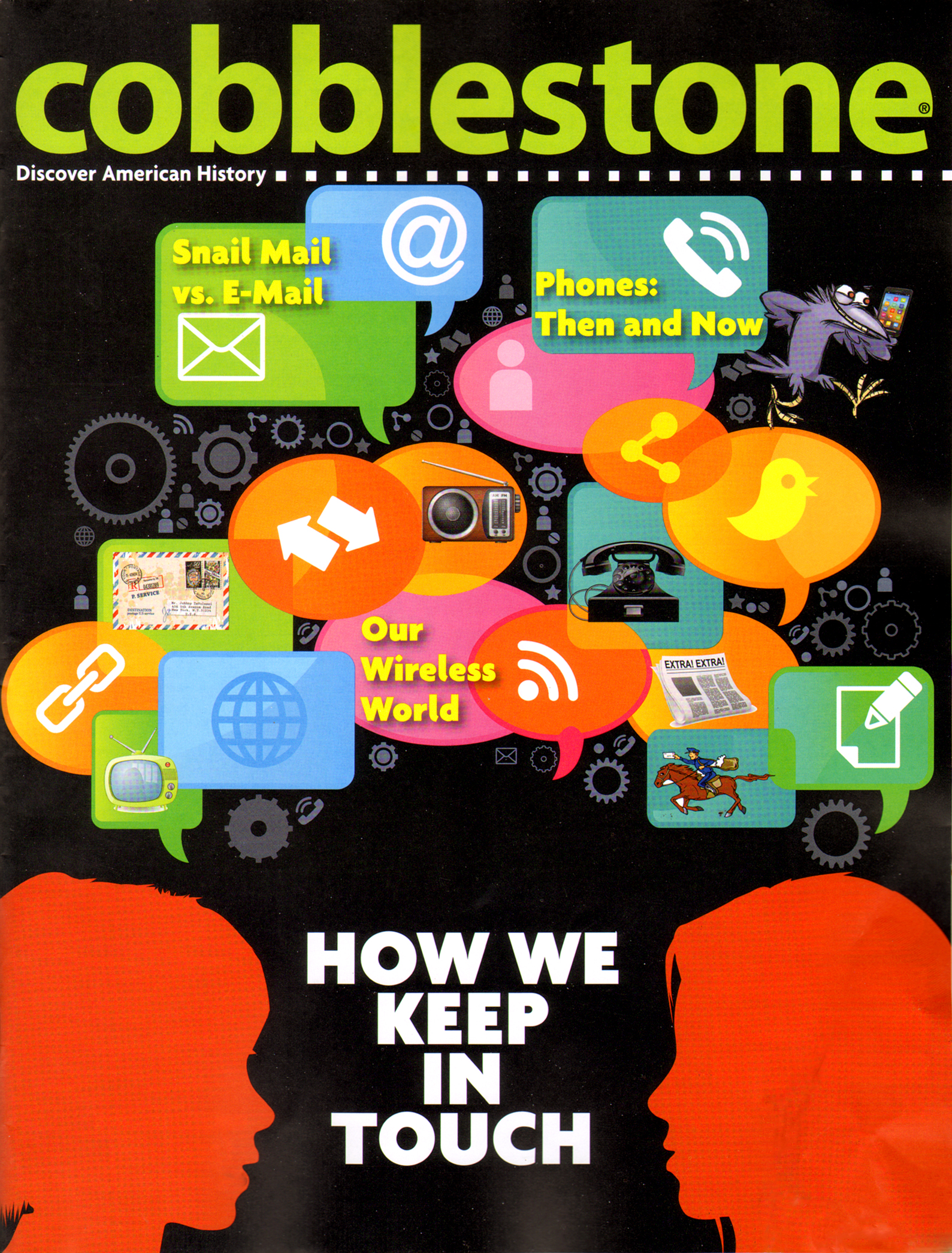 Cobblestone February 01, 2012 Issue Cover