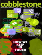 Cobblestone February 01, 2012 Issue Cover