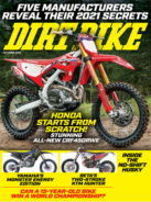 Dirt-Bike October 01, 2020 Issue Cover
