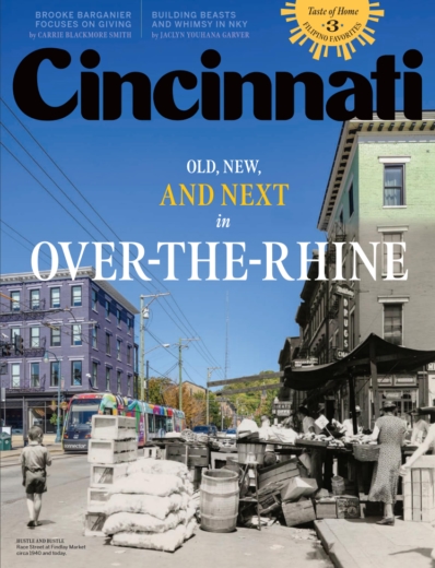 Cincinnati November 01, 2023 Issue Cover