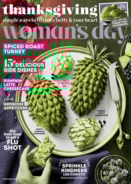 Womans-Day November 01, 2022 Issue Cover