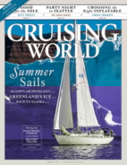 Cruising-World April 01, 2017 Issue Cover