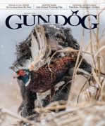 Gun Dog December 01, 2025 Issue Cover