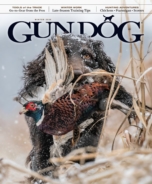 Gun-Dog December 01, 2025 Issue Cover