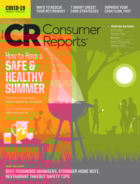 Consumer-Reports July 01, 2020 Issue Cover
