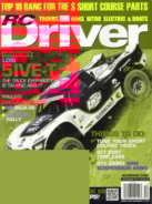 RC-Driver December 01, 2011 Issue Cover