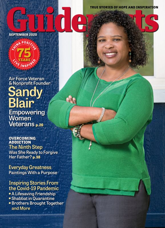Guideposts September 01, 2020 Issue Cover