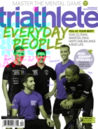 Triathlete March 01, 2016 Issue Cover