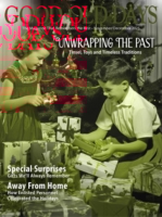 Good Old Days November 01, 2025 Issue Cover