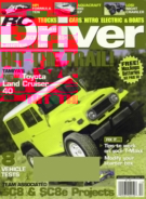 RC-Driver December 01, 2009 Issue Cover