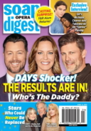 Soap-Opera-Digest June 12, 2023 Issue Cover