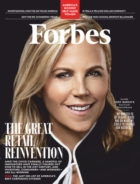 Forbes November 01, 2020 Issue Cover