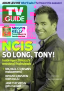 TV-Guide May 09, 2016 Issue Cover