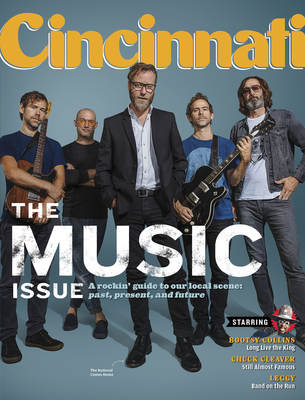 Cincinnati April 01, 2018 Issue Cover