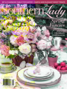 Southern-Lady March 01, 2022 Issue Cover