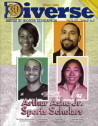 Diverse-Issues-In-Higher-Education April 10, 2014 Issue Cover