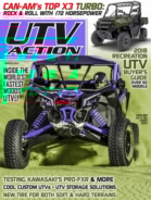 UTV-Action March 01, 2018 Issue Cover