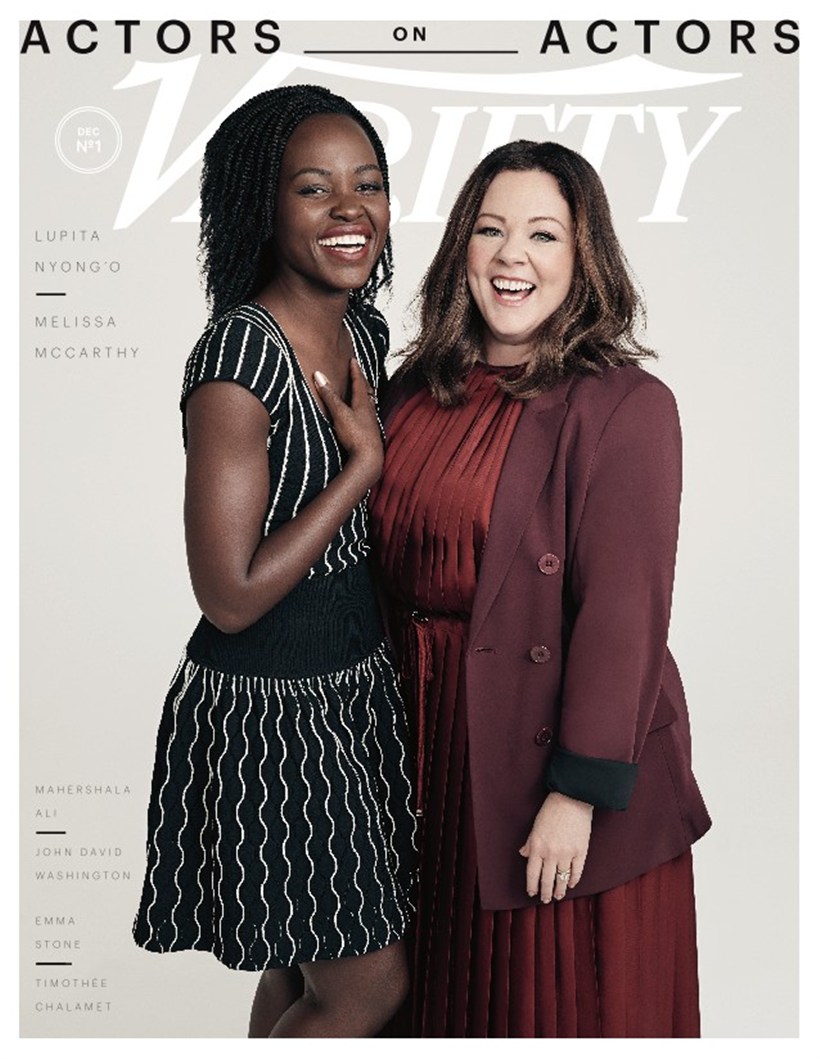 Variety December 04, 2018 Issue Cover