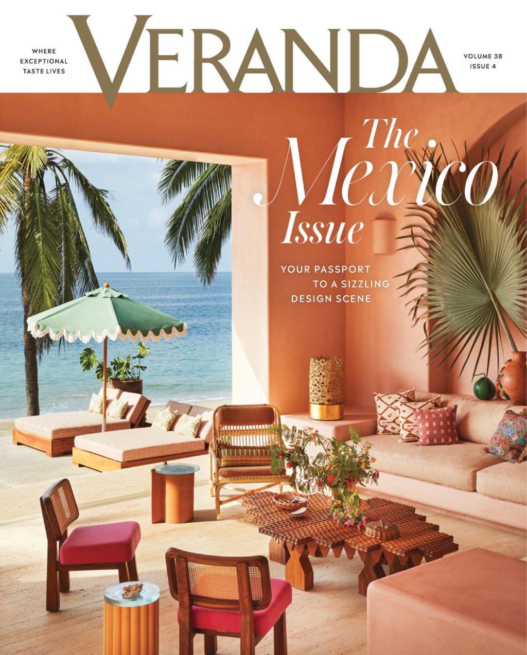 Veranda July 01, 2024 Issue Cover