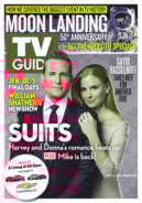 TV-Guide July 08, 2019 Issue Cover