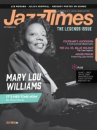 JazzTimes September 01, 2021 Issue Cover