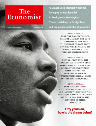 The-Economist August 24, 2013 Issue Cover