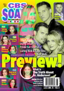 cbs-soaps-in-depth February 08, 2016 Issue Cover
