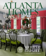 Atlanta-Homes-and-Lifestyles December 01, 2023 Issue Cover