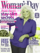 Womans-Day February 01, 2013 Issue Cover