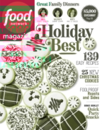 Food-Network December 01, 2018 Issue Cover