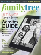 Family-Tree March 01, 2019 Issue Cover