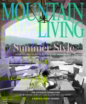 Mountain-Living July 01, 2025 Issue Cover