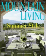 Mountain-Living July 01, 2025 Issue Cover