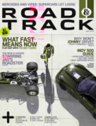 Road-and-Track May 01, 2013 Issue Cover