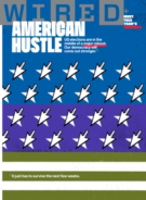 wired October 01, 2020 Issue Cover