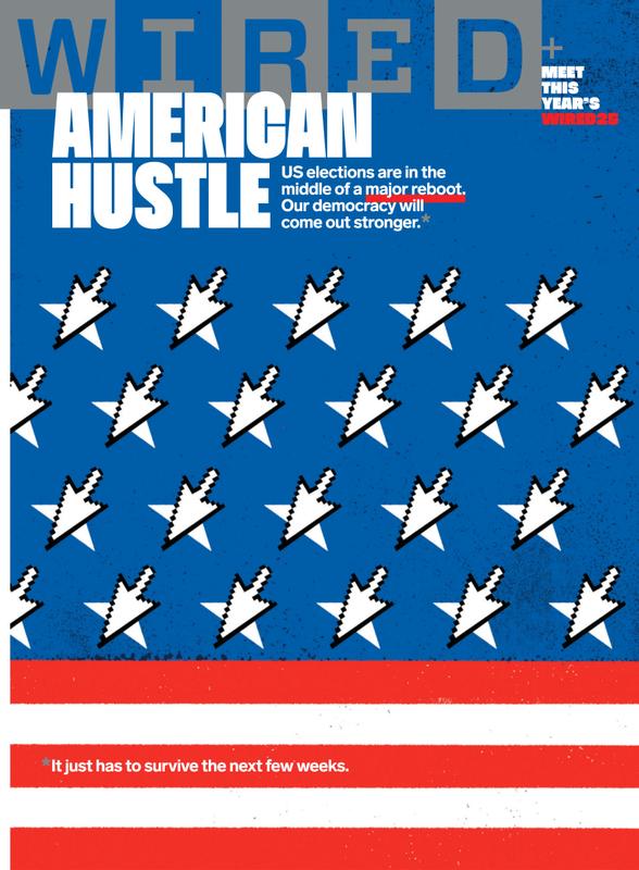 wired October 01, 2020 Issue Cover