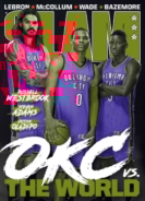 Slam February 01, 2017 Issue Cover