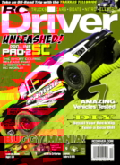 RC-Driver December 01, 2013 Issue Cover