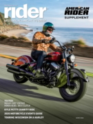 Rider March 01, 2026 Issue Cover