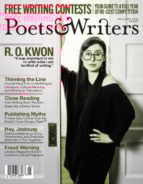 Poets-and-Writers May 01, 2024 Issue Cover