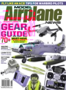 Model-Airplane-News August 01, 2020 Issue Cover