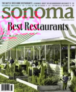 Sonoma May 01, 2024 Issue Cover