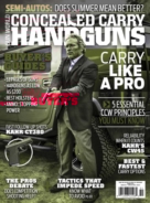 Concealed-Carry-Handguns March 01, 2015 Issue Cover