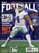 Beckett-Football August 01, 2017 Issue Cover