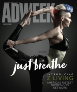 Adweek April 24, 2017 Issue Cover