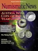 Numismatic News September 23, 2025 Issue Cover