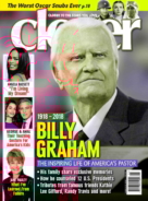 Closer March 12, 2018 Issue Cover