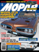 Mopar-Action October 01, 2023 Issue Cover